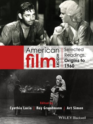cover image of American Film History